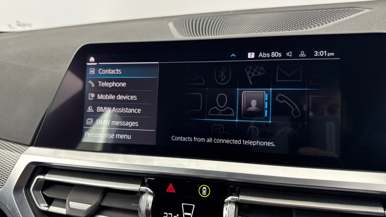 BMW 3 Series 330e M Sport 5dr Step Auto Estate